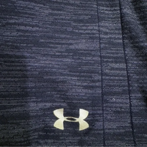 Under Armour | Threadborne Racerback Tank Top Navy Blue Size Small - Picture 4 of 4